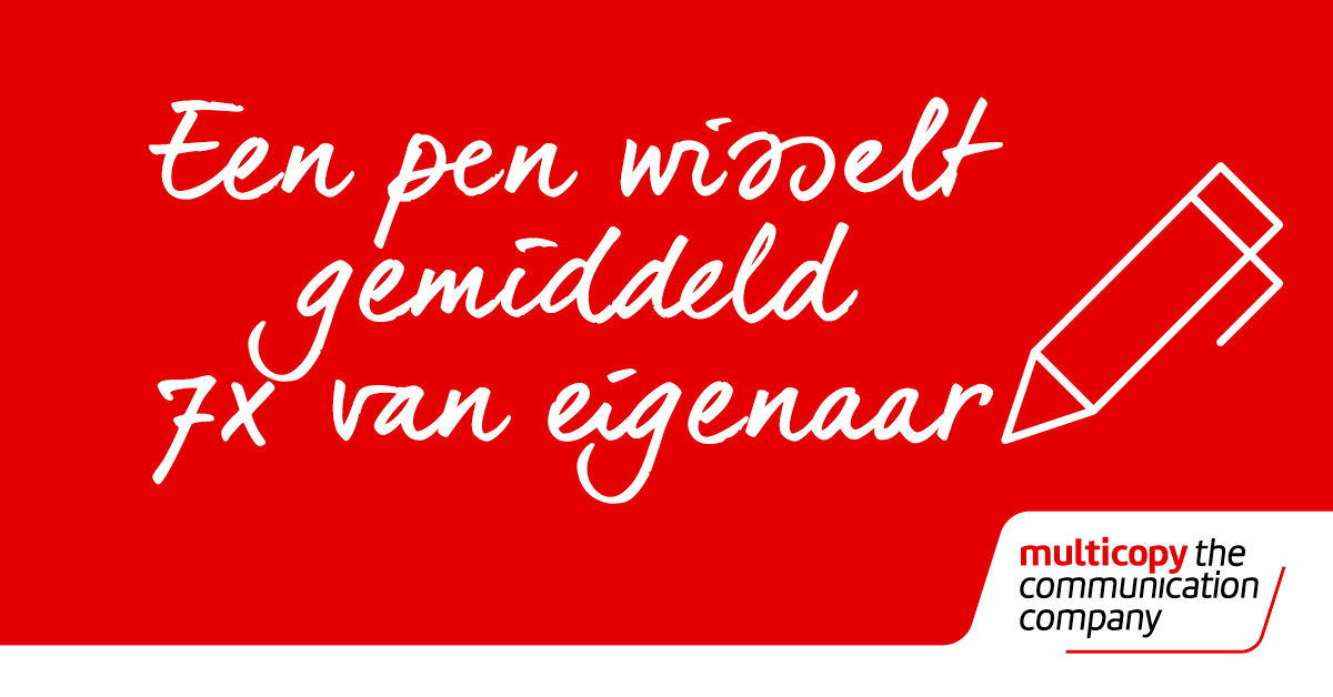 Schrijfwaren zijn niet voor niets al jaren de onbetwiste nummer 1 🥇 als promotioneel product. Wil je iets anders om jouw klanten mee te verrassen? De keuze is reuze! Kom eens langs voor ideeën en inspiratie 💡 of maak een afspraak.