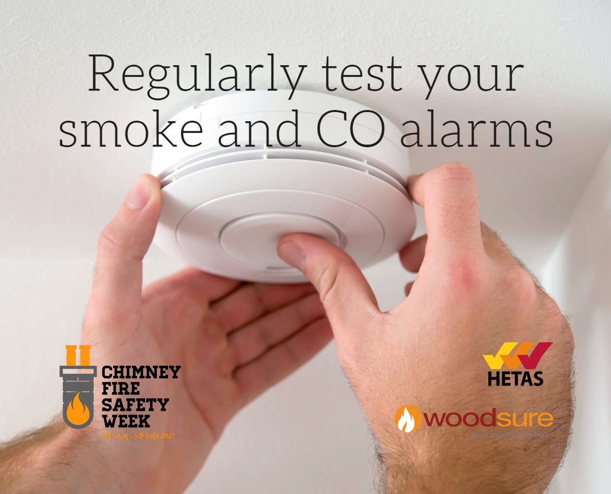 Regularly test your smoke and #CarbonMonoxide (CO) alarms 🚨 

#CO is a poisonous gas that has no smell or taste and can be left undetected if no alarm is fitted.

Find a series of CO safety videos on the #HETAS website. 💻

⚠️ hetas.co.uk/carbon-monoxid… ⚠️

#CFSW2021 #testittuesday