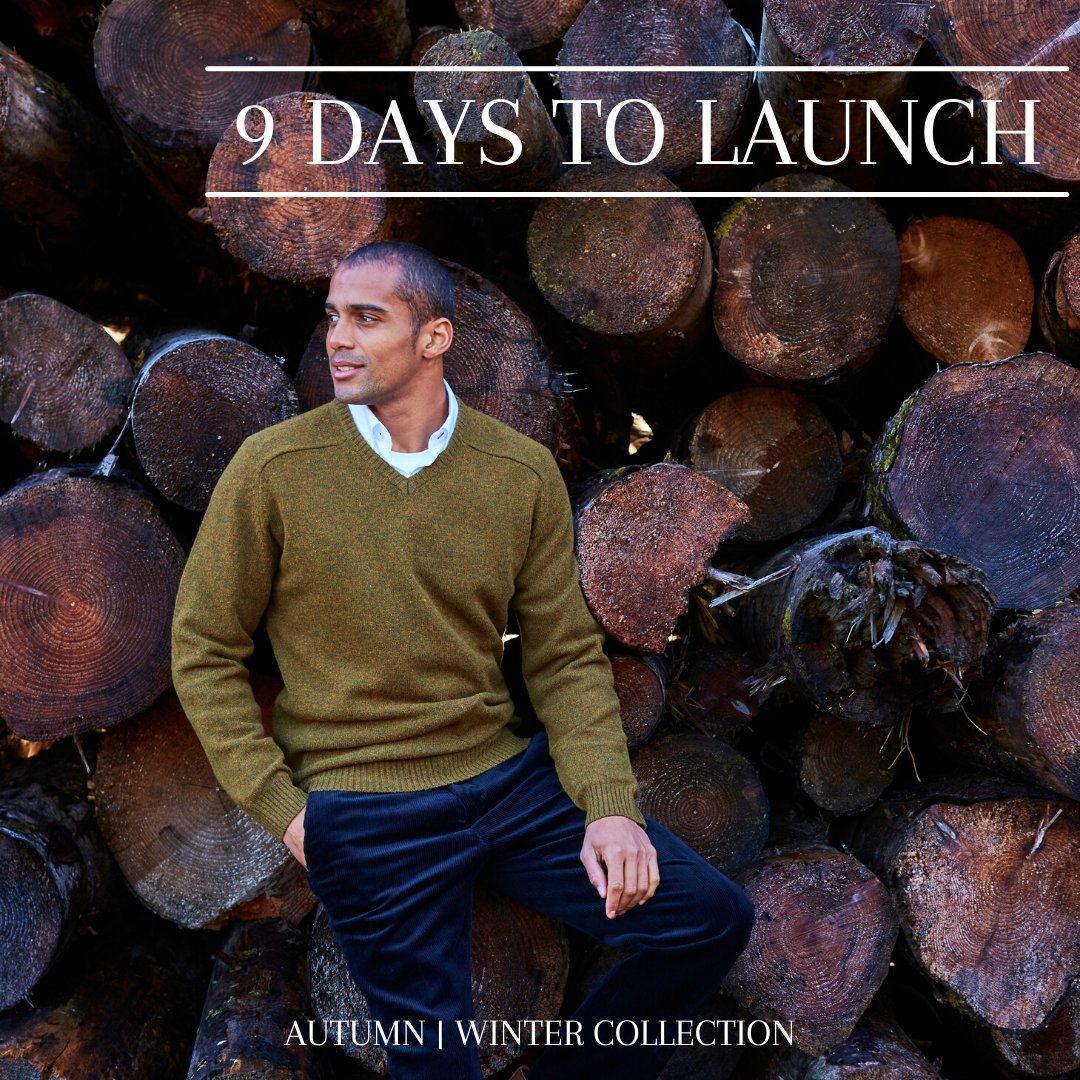 brooktaverner's tweet photo. One day closer to unveiling our Autumn | Winter 2021 Collection! Think rugged highlands and frosty mists on the water, and get ready to gear up for the new season...

https://t.co/6H7oz8CZ1r

#autumnwinter #brandnewcollection #unveiling #freshlooks #newclothes #onedaycloser https://t.co/ERq8DQACL8