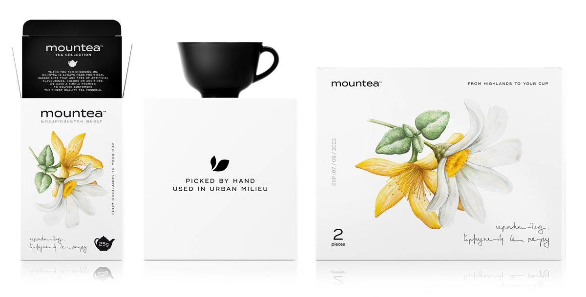 worldbrandesign's tweet photo. Formascope Design @formascope_ - Formascope Design Create Packaging for Mountea Tea Collection
.
https://t.co/Mps3lz9d7S
.
#tea #agency #branddesign #brandidentity #packagingdesign #graphicdesign #designawards #worldbranddesign #WBDSAwards #wbds https://t.co/JN9jDjZQOH