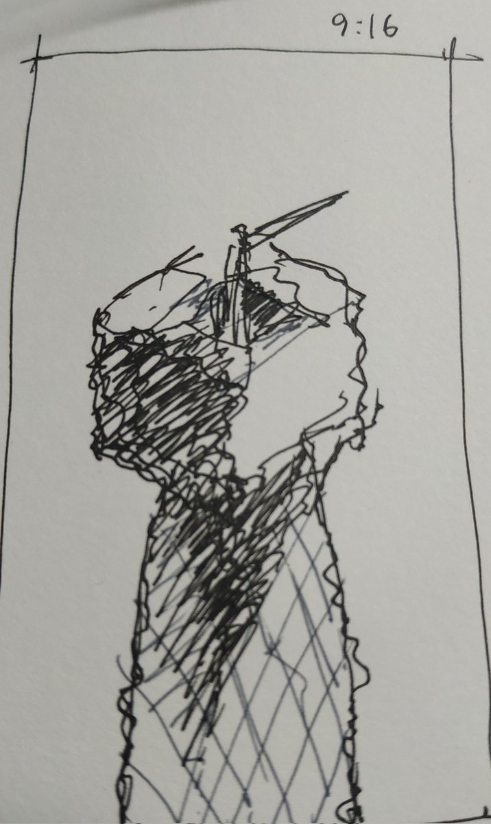 jvlive_H's tweet photo. Maybe a vertical? In @MeetMeural - friendly 16:9. Might not make it to #Async24hr contest deadline. But let's try. https://t.co/XavmW1sOrn