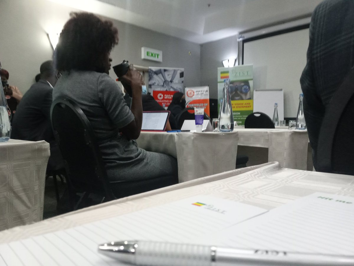 Our founder Annesley Ndondo   is attending the National Strategic Thinking Conference (NSTC) which is currently being hosted by Zimbabwe Institute of Strategic Thinking at Holiday Inn in Harare.This is a multi stakeholder agenda meeting with issues of development central to the