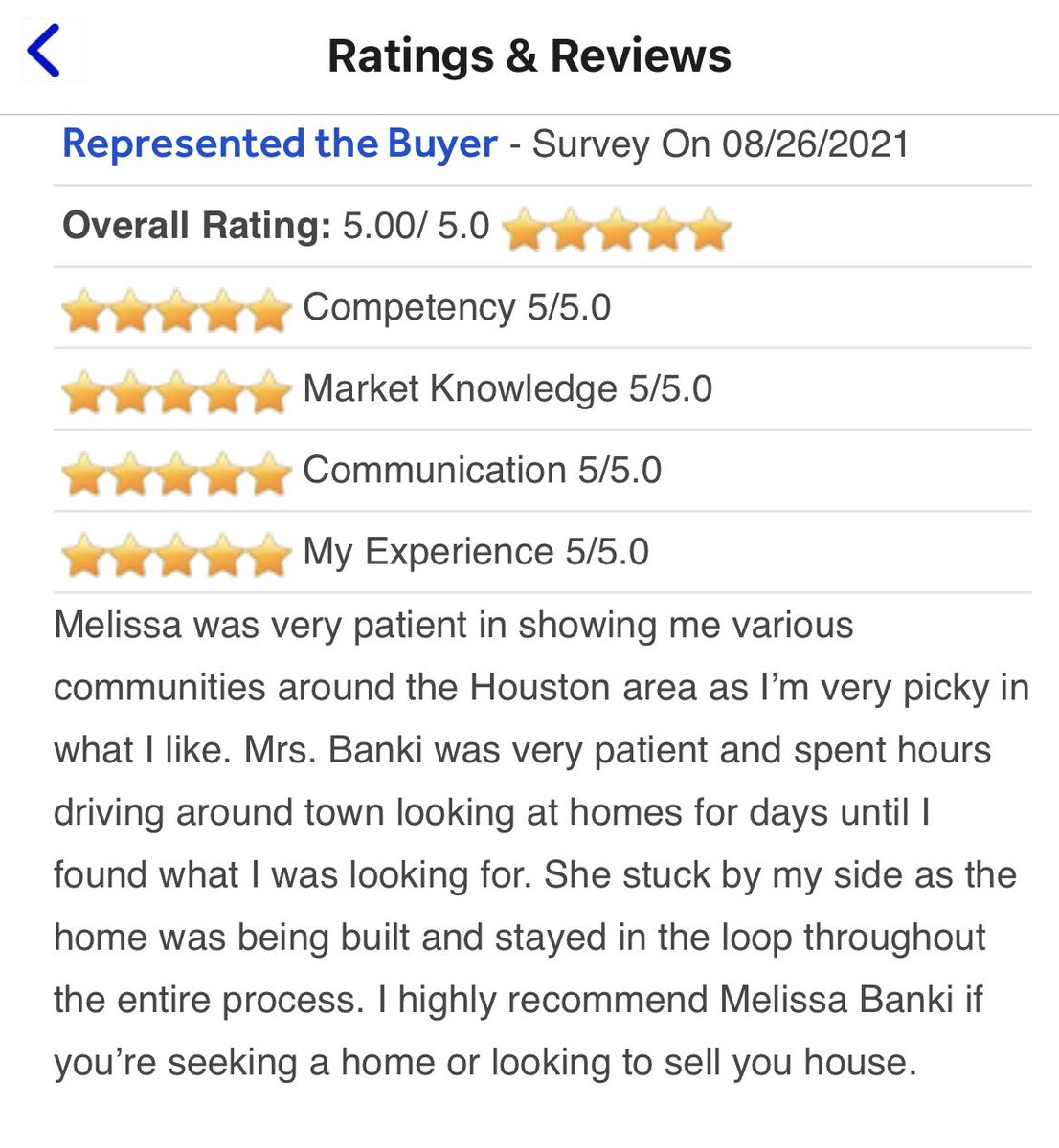 Congrats to my sweet repeat client on the purchase of his home! It was a pleasure helping him find the right house and navigate the process! #soldbyMelissaBanki #realtor #realestate #bestpricedpropertiesteam #TheWoodlandsTX #SpringTX