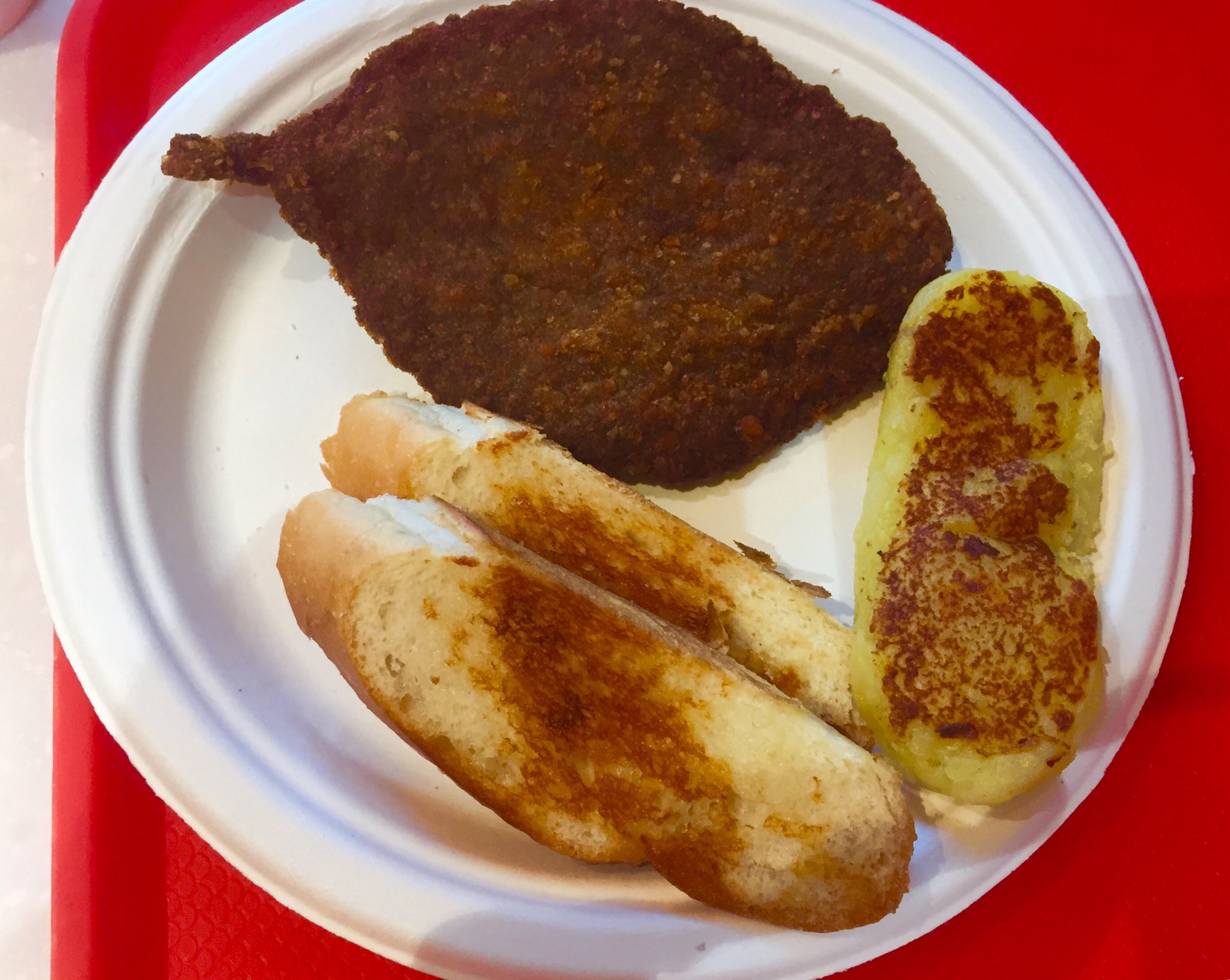 DHOOPASHWINI on Twitter "Mutton chop with hot chocolate fudge Nirulas