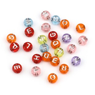 7mm Multi-Color Alphabet Beads, 500 Acrylic letter beads tuppu.net/17ecc58e #craft supplies #Etsy #VickysJewelrySupply #letterbeads #Beads #handmadejewelry #Jewelrysupplies #cabochons #charms #stampingsupplies #MultiColorBeads