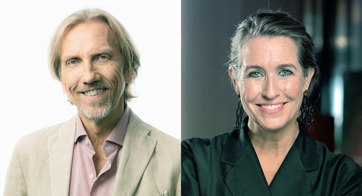 THE BALTIC SEA FESTIVAL STUDIO – Interviews, comments and guests for our digital festival audience, daily broadcast in English, with journalists Erik Blix and Malin Jacobson Båth as hosts. View it on Berwaldhallen Play!

buff.ly/3gMSXJh