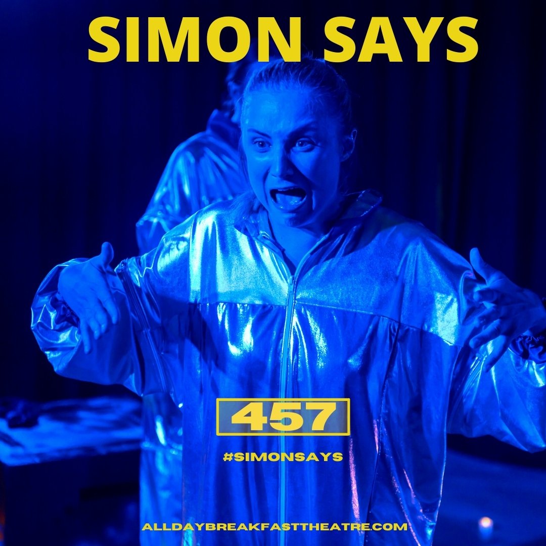 🙏🏻457🙏🏻

The first member of Simons 4 is 457. The most devoted follower you could ever ask for, smitten and swooned it's Simon she adores.

follows the rules, no questions asked , They need  someone to steer their ship on the righteous path.