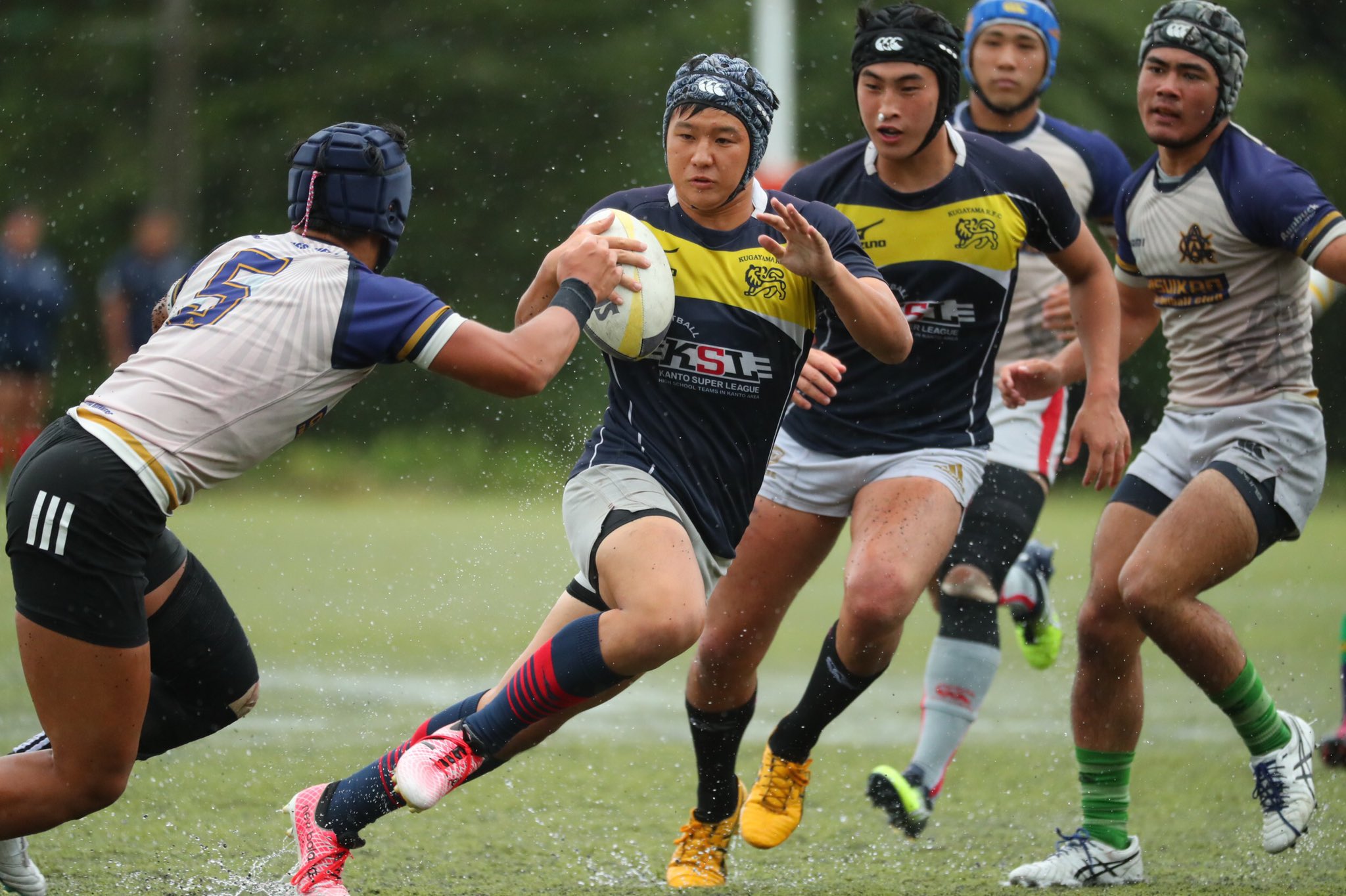 Twitter 上的ラグビーリパブリック Rugby Republic Photo Gallery スガダイラ21夏 高校 T Co 9x0ri01fsl 東海大仰星 東福岡 石見智翠館 國學院久我山 京都成章 菅平 夏合宿