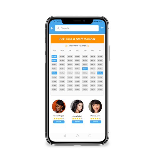 PyrexTalent's tweet image. A screen grab from our Just Sell #App, demonstrating it&apos;s capacity to host service as well as product-based businesses.
#tailoredsolutions #servicebasedbusiness #ecommerce #ecommercesolutions #appdevelopment #technology #innovation