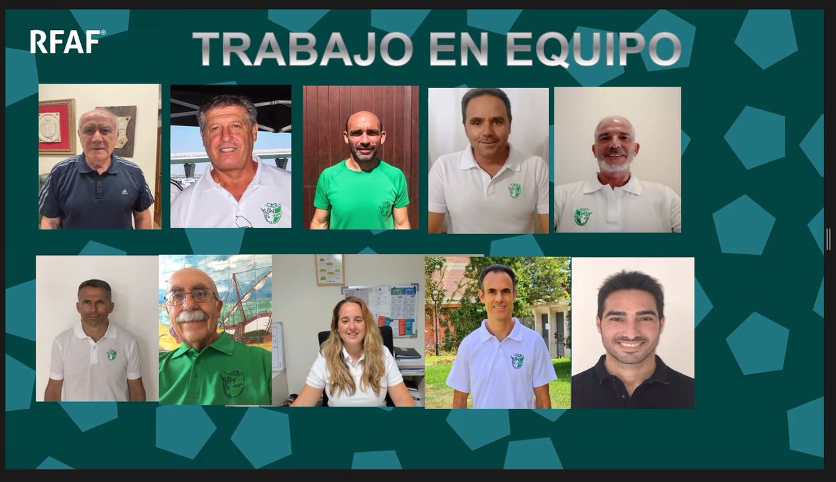 🔋⚽️👏😃 El mejor equipo #CEDIFA
<a href="/RFAF/">RFAF</a> La mejor formación a tu alcance  
#FutbolSala #Futbol