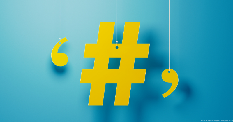 WIPO's tweet photo. Did you know that brands can register trademarks for hashtags?

Huggies for #HelpingHugs, Sephora for #LipStories and Nike for #MakeItCount are just a few examples. 

A few things to know about hashmarks⤵️