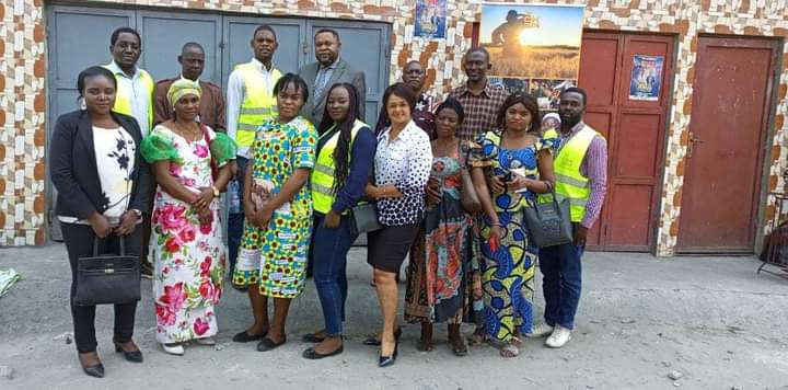 Okapi_Finance's tweet image. Finally, the launch of the Okapi partnership with the Agodec association. The goal is to support women in their business activity, to support them in their financial and digital inclusion. #OkapiDRC #financialinclusion #digitalinclusion #bankingtheunbanked #okapiyabisomoko