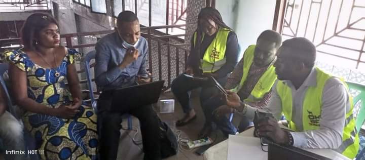 Okapi_Finance's tweet image. Finally, the launch of the Okapi partnership with the Agodec association. The goal is to support women in their business activity, to support them in their financial and digital inclusion. #OkapiDRC #financialinclusion #digitalinclusion #bankingtheunbanked #okapiyabisomoko