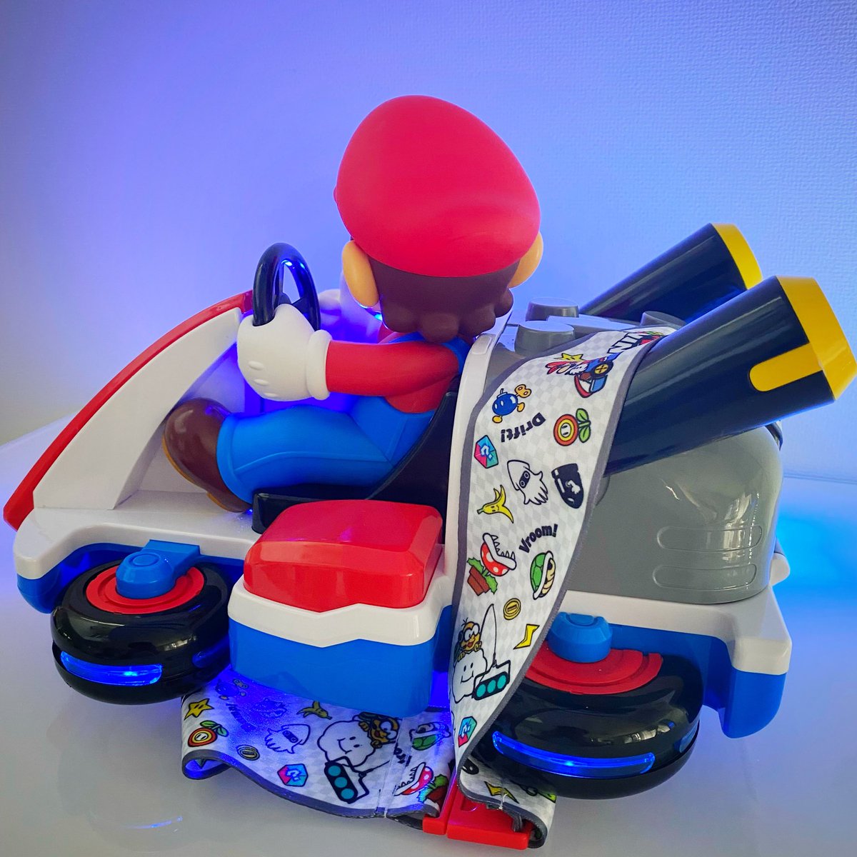 SUPER NINTENDO WORLDに行った時に、売店の販売時間が過ぎて買えなかっ