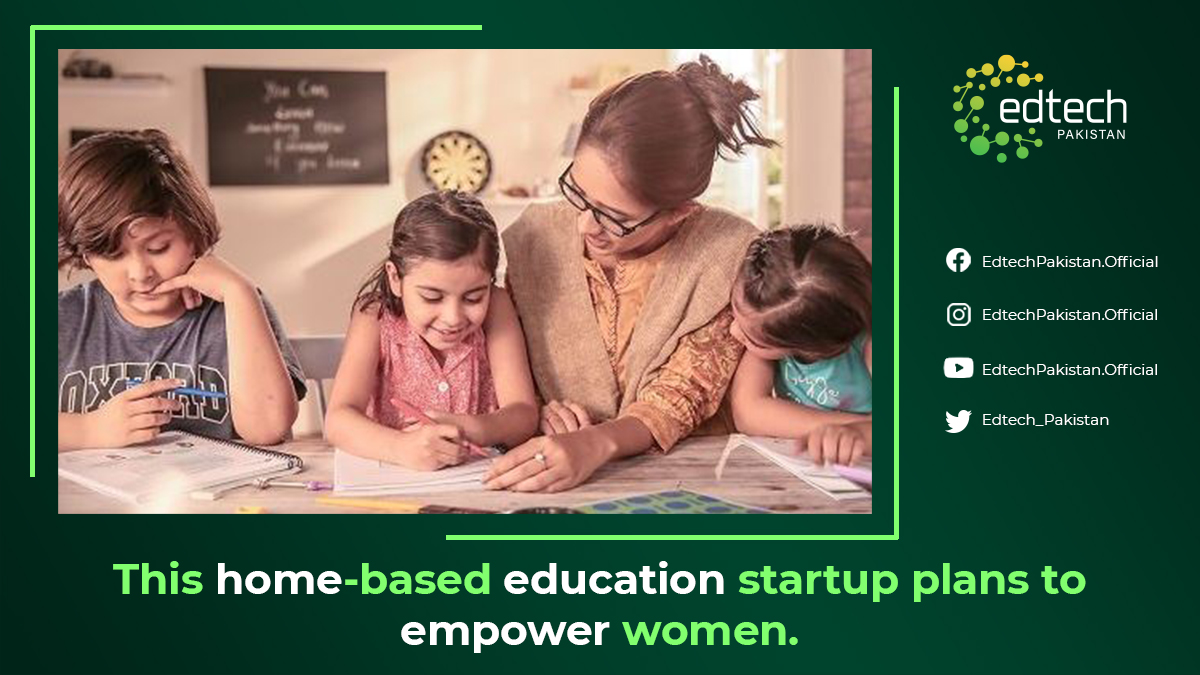 To read full article, Please click here; 
tribune.com.pk/.../home-based…...
#EdtechPakistan #DigitalPakistan #EducationStartup #DotandLinecentres #augmentedreality #virtualreality #technology #education #PakistaniSchools #Schools #Elearning #onlinelearning #Content  #edtech #learning