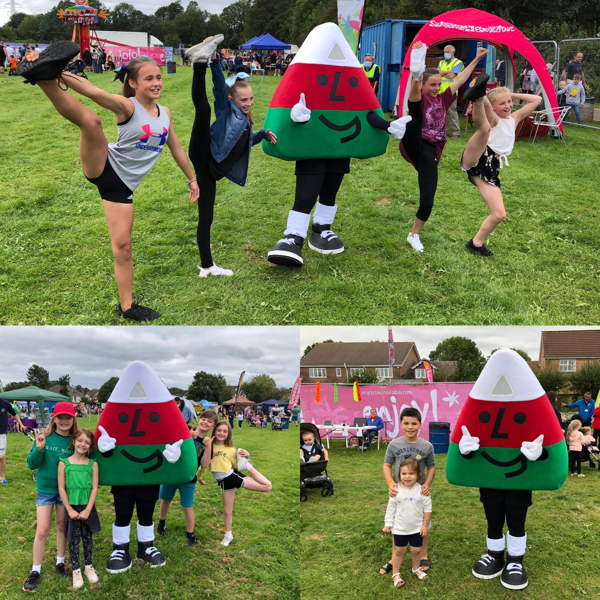 UrddGorMor's tweet photo. Mr @Urdd wedi mwynhau ym Mharc William ddoe 😊 Gwneud ffrindiau newydd a dysgu sgil syrcas 🎪 @menterabertawe @cyngorabertawe @JoioAbertawe @stjohnambulance @SWFireandRescue @loughorlifeboat @RolyPolyEntert1 https://t.co/BJ1gCwil9g