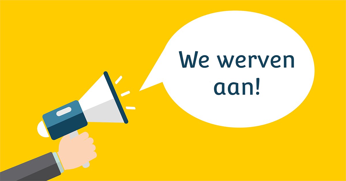 Ons team vrije tijd en evenementen is op zoek naar een meewerkend coördinator (m/v/x). Je werk bestaat uit een mix van beleidsmatige en operationele taken. Solliciteren kan tot 15 september 👉 ledegem.be/vacatures
#job #vacature