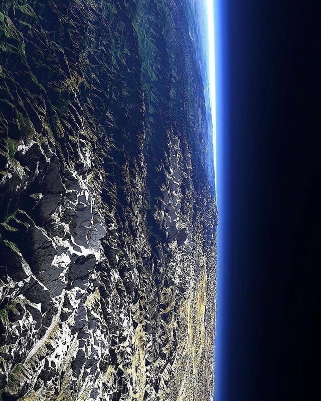 The Himalayas in Space
By Nasa