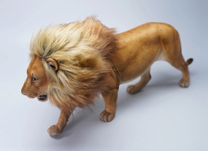 石 垣 純 哉 お仕事のご依頼 お待ちしております Rt Mamegyorai Jp これは 銀河の妖精 も 超時空シンデレラ も 生き残りたい と歌いたくなるほどの危険度ex ネコ科の得意なjxkスタジオから 百獣の王 ライオンのフィギュア化 1 6スケール