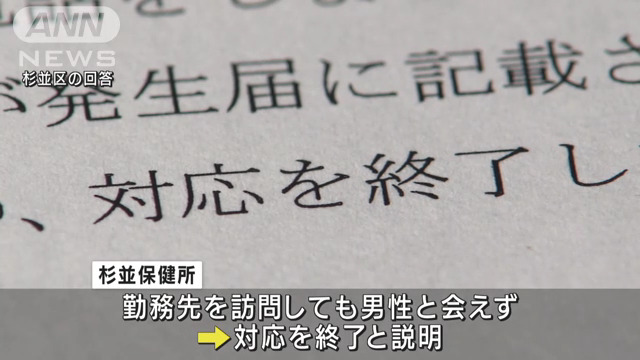 Stamen_2's tweet image. 1人で療養中の40代男性死亡　保健所が対応打ち切り｜テレ朝news-テレビ朝日のニュースサイト news.tv-asahi.co.jp/news_society/a… 

#デルタ株 の感染爆発が全国に拡がる中、勤務先で療養していた40代男性が、#杉並保健所 にも見捨てられて死亡していた！これは「政治の無能」が招いた「#人災」だと言えよう！