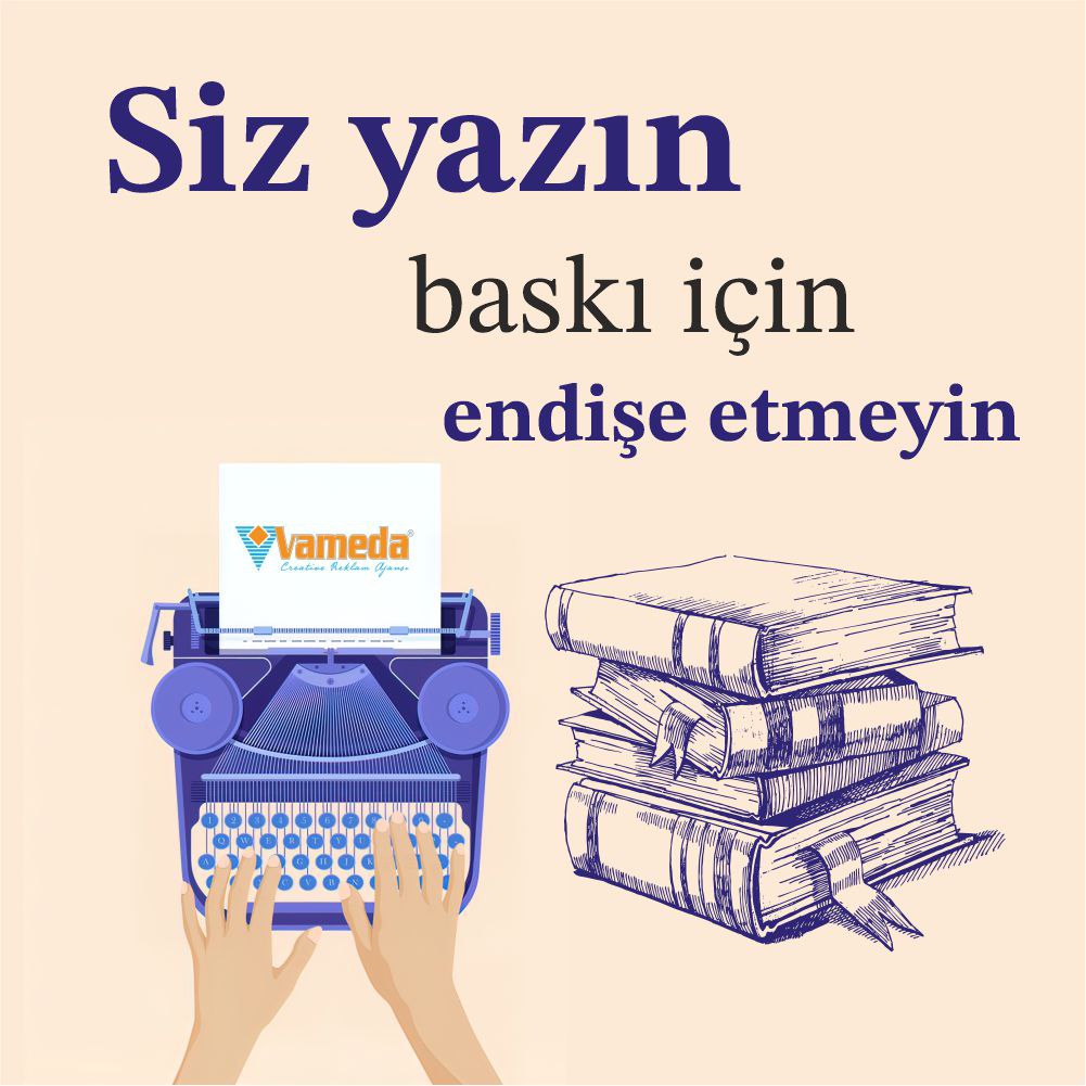 🔳 Birçok matbaa ve basım işleriniz için en uygun fiyat tekliflerimizle...

#kitap #kitapbaskısı #kitapokumak  #baskı #matbaa #matbu #kitaptasarımı #kitapyazımı