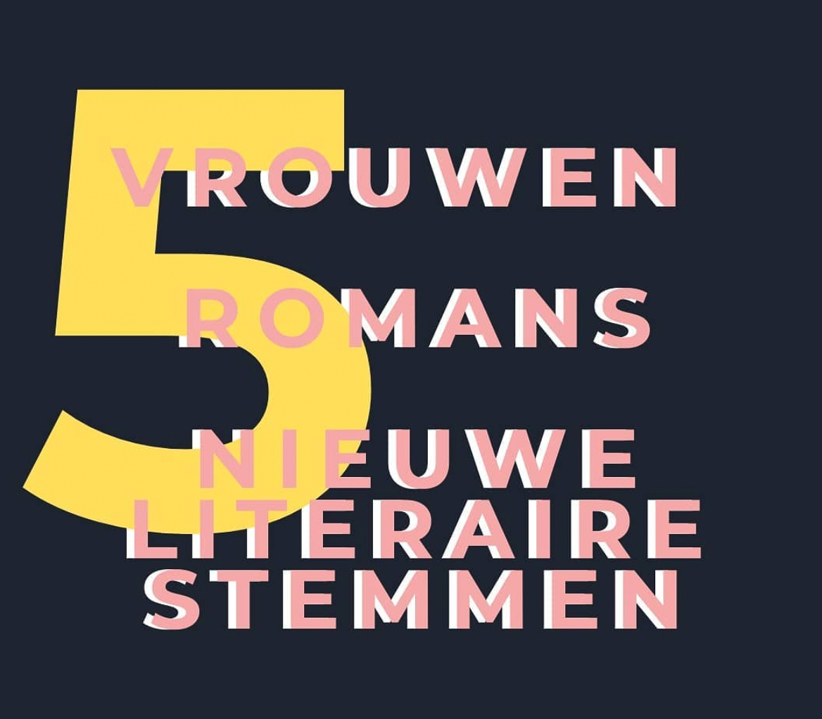 5 vrouwen. 5 romans. 5 nieuwe stemmen in de literatuur. Met #AlexanderReeuwijk als gespreksleider. De kick-off van Vrouwen schrijven geschiedenis is 25 september bij #Huis73 in Den Bosch. Join us! huis73.op-shop.nl/?search=maand+… 
@DidoMichielsen #LianneDamen @machteldsb <a href="/LisaWeeda/">Lisa Weeda</a>