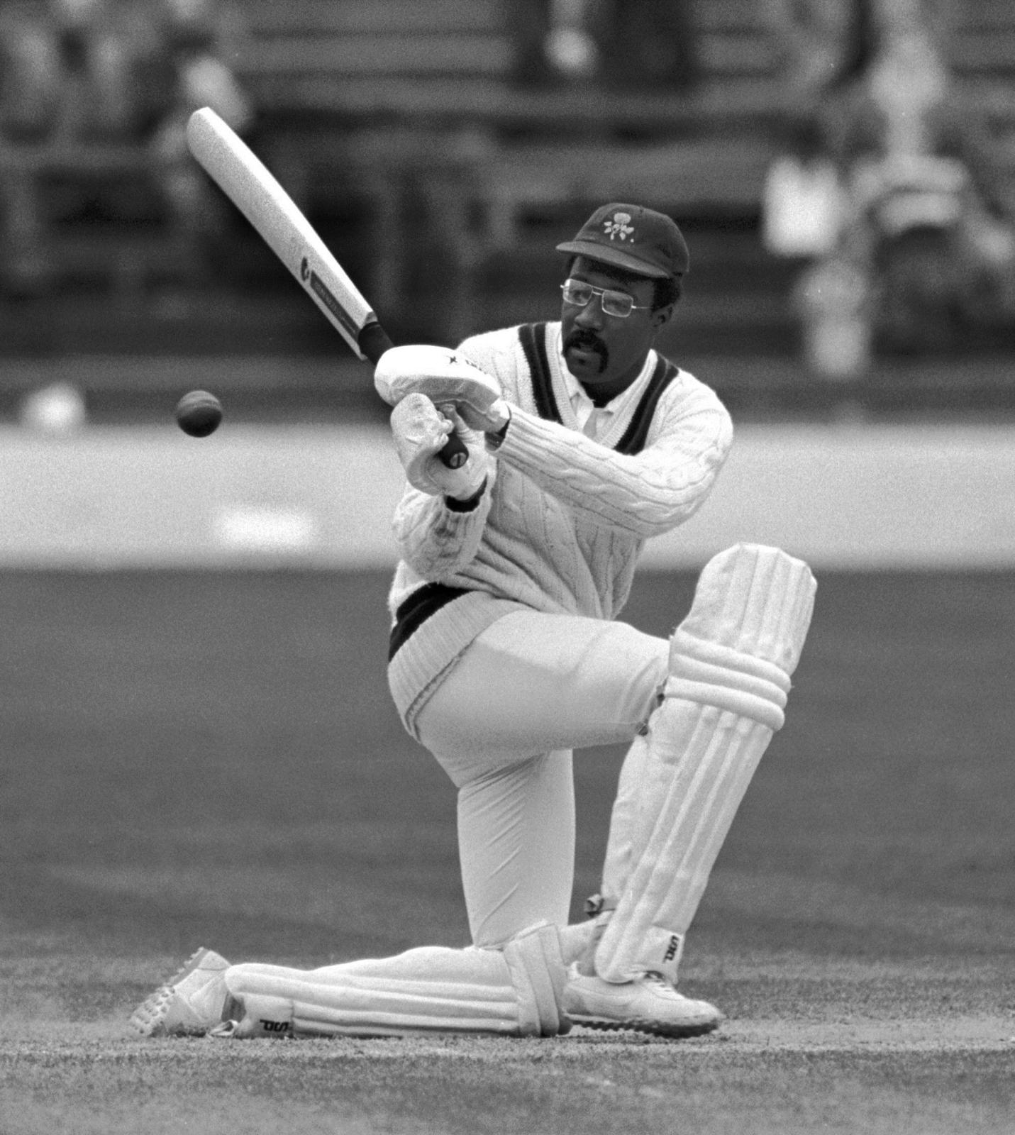Happy birthday to Hall of Fame inductee, Clive Lloyd CBE!     