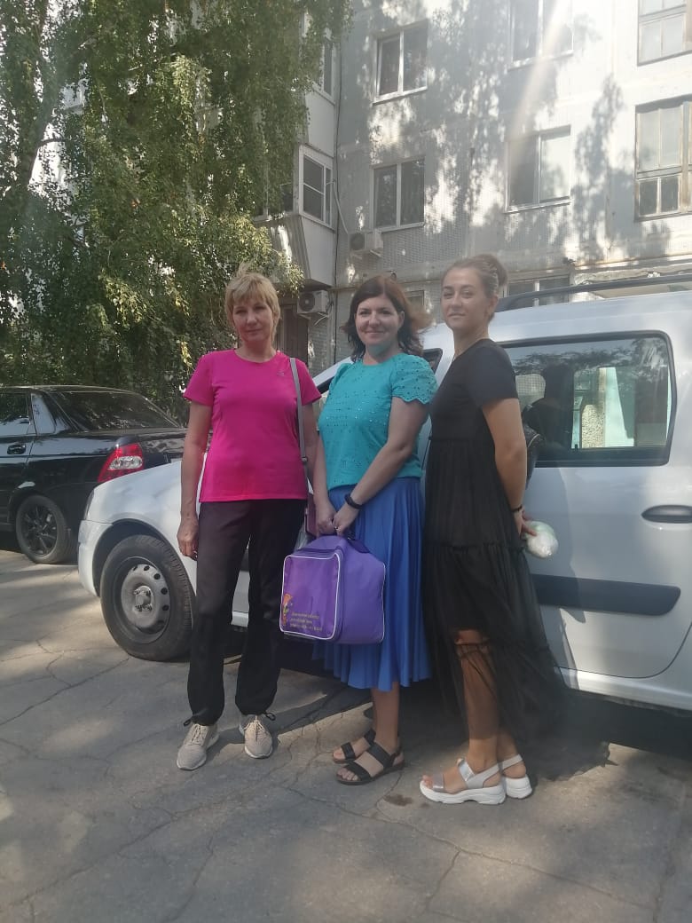 ORCDiPOV's tweet photo. В настоящее время  социальные услуги детям-инвалидам г. Самары оказывают специалисты двух выездных реабилитационных бригад  ГБУ СО "ОРЦДиПОВ". Курсы реабилитации на дому очень востребованы семьями, воспитывающими детей с тяжелыми множественными нарушениями развития. https://t.co/S51RTXZNC0