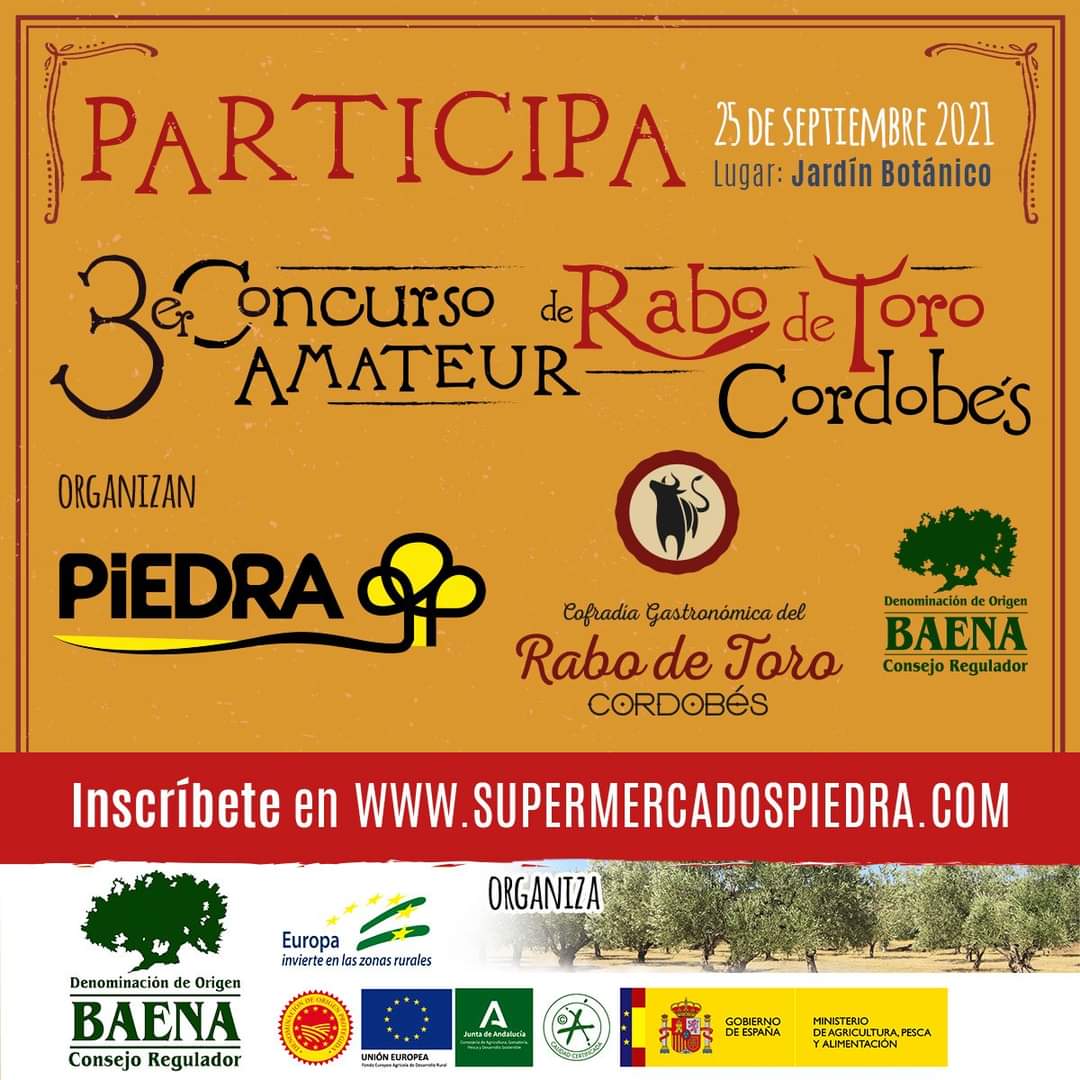 Rabo de Toro Cordobés Cofradía Gastronómica tweet media