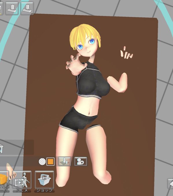 今描いてるのはこんな感じのやつ 