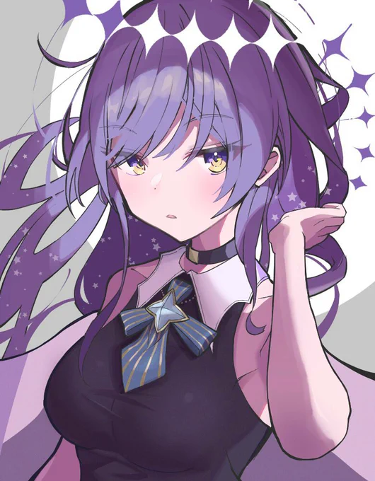 #今月描いた絵を晒そう 