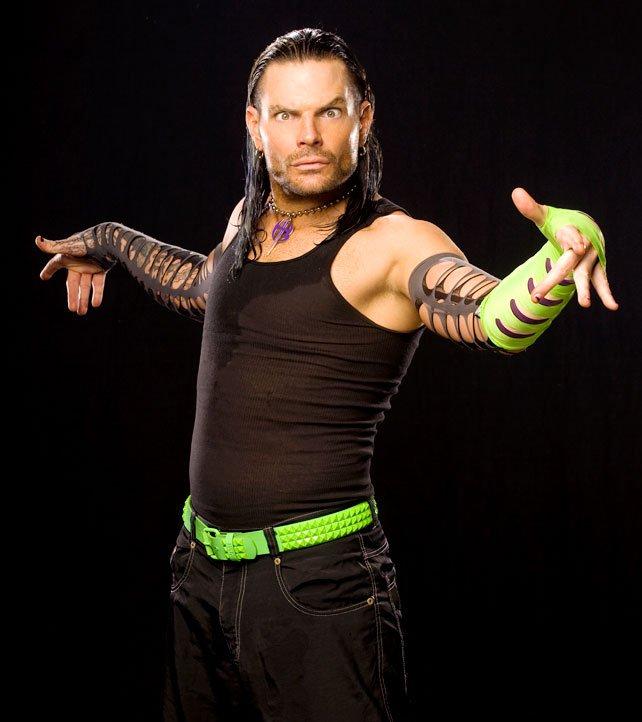 Happy Birthday
Jeff Hardy   