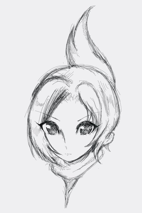 それから、完成に至ってない絵もついでに…。
ナナチの絵については、最初描く気マンマンだったんだけど、顔だけ描いたらなぜか満足してそのまま放置状態になってしまった。
供養のため一応あげておこう…

#今月描いた絵を晒そう
#絵描きさんと繋がりたい 