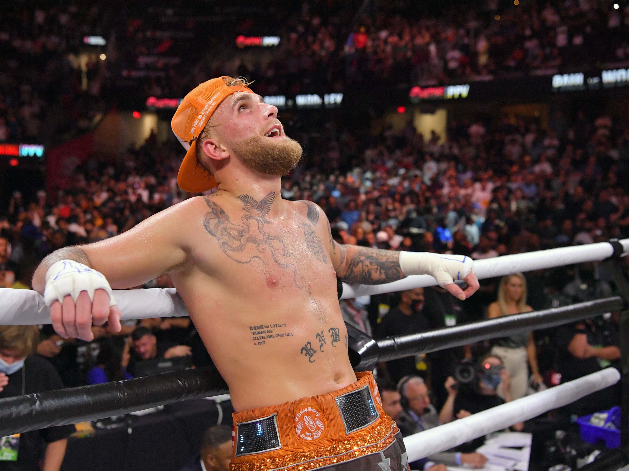 Barstool Sports on Twitter "Jake Paul Has Retired From Boxing https