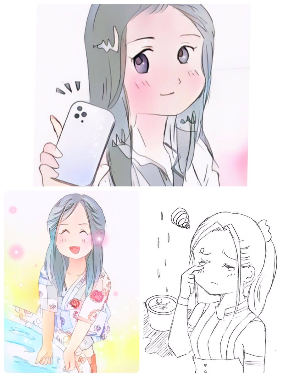 今月も駿河メイ選手をたくさん描きました。動いてる彼女はとても魅力的なので、ぜひYouTubeで検索してみてください。

#ChocoPro
#gtmv #イラスト 
