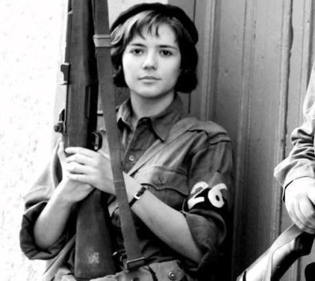 G/J Jesús Suárez Chourio on X: 'Conmemoramos 54 años de la caída en combate  de Haydée Tamara Bunke Bíder; mejor conocido como Tania la última  Guerrillera; durante una emboscada mientras desempeñaba una