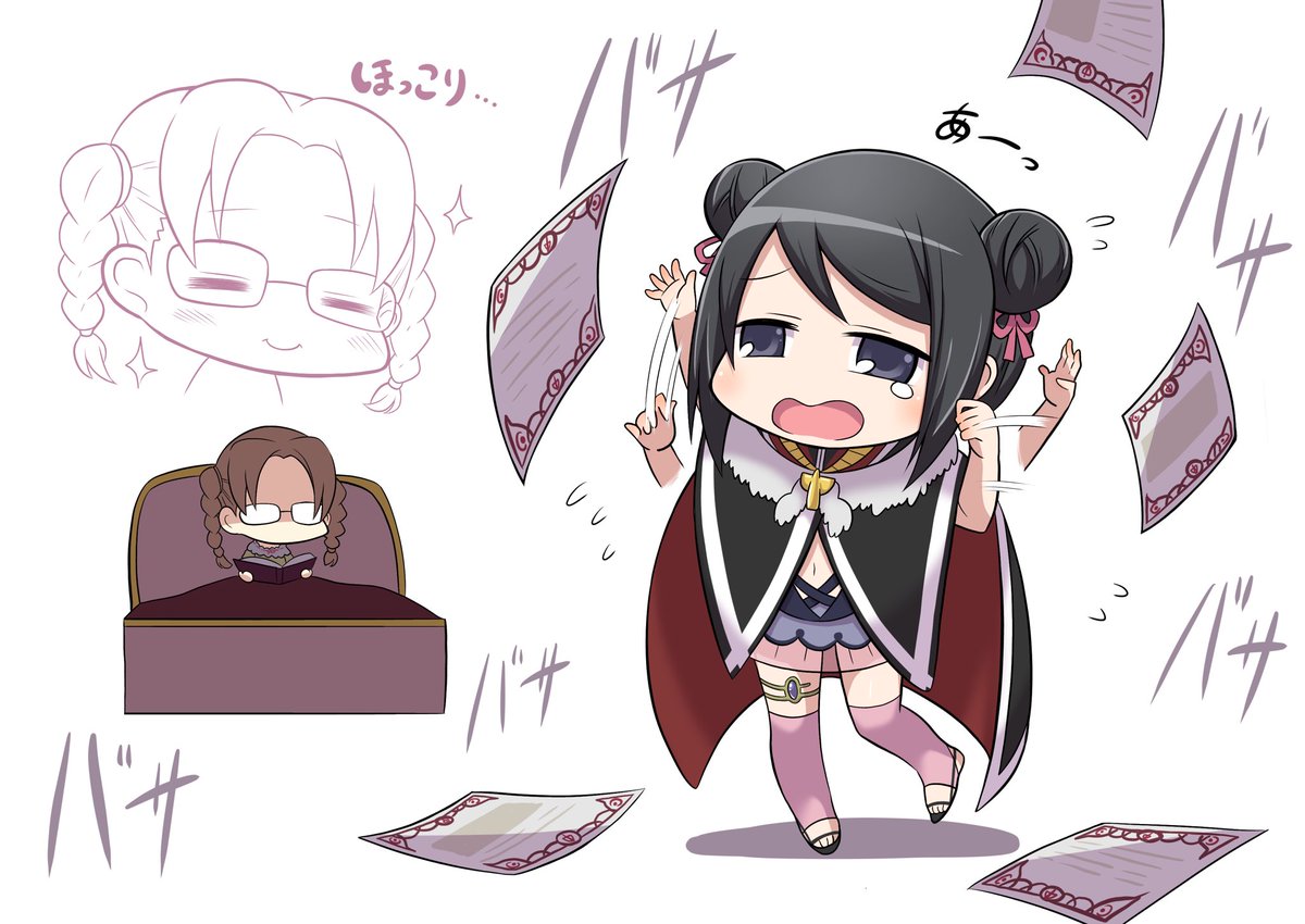 #今月描いた絵を晒そう
アニレコが強かった8月 
