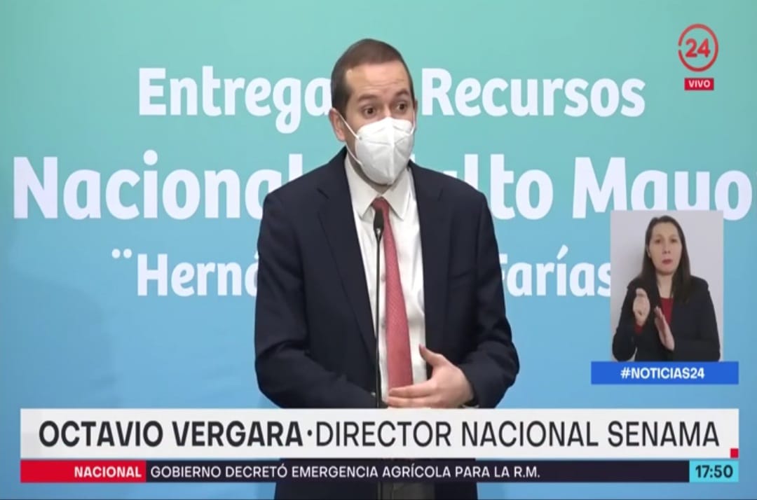 octaviovergara's tweet image. 💠Más de 4.500 organizaciones de personas mayores del país resultaron beneficiadas con recursos del #FondoAdultoMayor que les permitirán desarrollar proyectos para mejorar su calidad de vida y fomentar la asociatividad y autogestión 👉 bit.ly/3mKkGOA