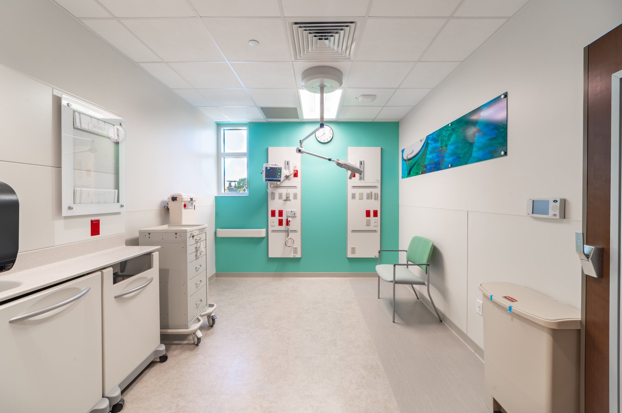 AdventHealth West Florida on Twitter "With 18 private rooms, the new