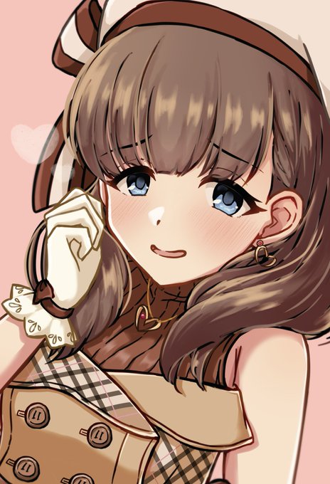 #今月描いた絵を晒そう
今月は原稿で沢山小梅チャンが描けて楽しかったです!🙌👻🙌
9月はまゆ誕あるので沢山描くぞーー!🎀 