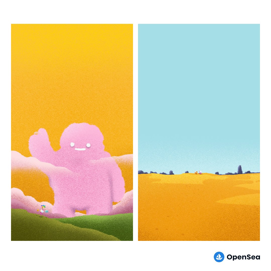 SANDIERIII's tweet photo. New Drop!
SANDIER WORLD Collection 
No. 07-10 on @opensea 

Link 
https://t.co/925fX9KwZx

#nftcommunity #nftthaicommunity #nftart 
#nftcollector #nft #nfts #nftthailand #opensea #illustration #sandier https://t.co/84VAczSAqf