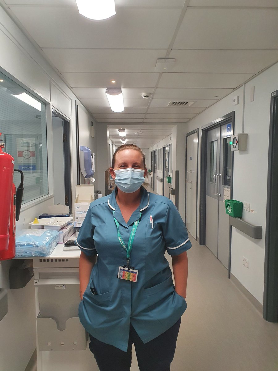 ARCU would like to introduce the newest  member of our team 
The wonderfull kaleigh joins us as a HCA .welcome to ARCU 
#bestyeamever
<a href="/NUH_Respiratory/">NUHRespiratory</a> <a href="/nottmhospitals/">Nottingham University Hospitals</a>