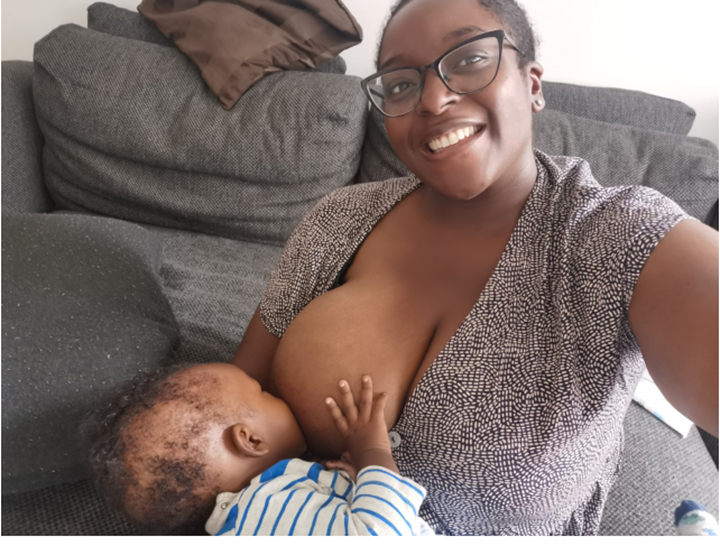 Breastfeed Croydon on X: We celebrate #BBW21 and our community in  #Croydon. Our wonderful Volunteer Breastfeeding Peer Supporter, Tola and  her sweet little 6 month old son! @croydonhealthHealth Visiting Service and  @fnpcroydon.
