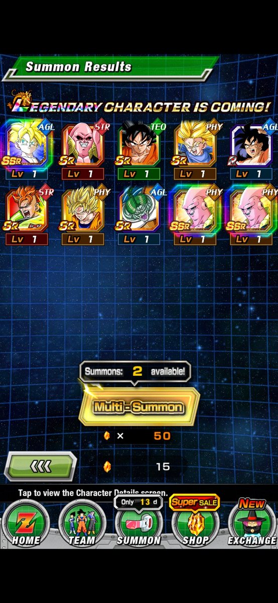 MassUnit3's tweet photo. @DaTruthDT Lol i did this summon after i git the 28 stones then pulled 3 LRs i dont care how much i get but god bless. https://t.co/1iaBtnsHhx