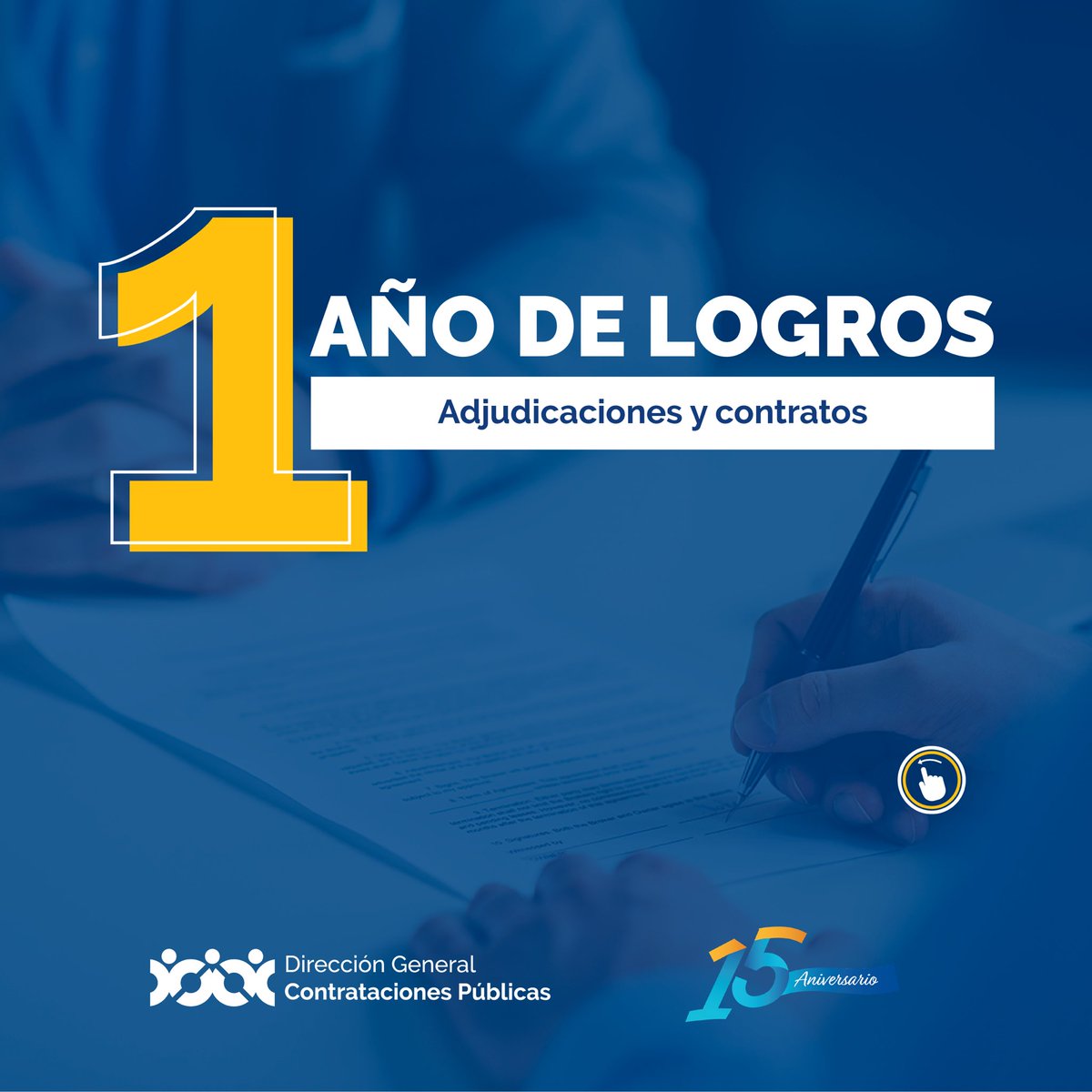 ComprasRD's tweet photo. ¡Más de 7mil proveedores distintos adjudicados!

En este primer año de gestión se ha adjudicado más de 82 mil millones, un 28.5% menos que el año anterior, abarcando las mipymes el 30% de los proveedores adjudicatarios.

🔎Más datos: https://t.co/YqsxWLQIn5

#1erAñoEnDGCP https://t.co/BDHqVRYORq