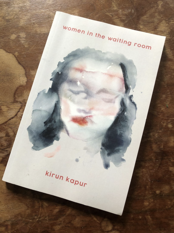 broadsidedpress's tweet photo. Our latest #BroadsidesToBooks is a review of Kirun Kapur's "women in the waiting room" by Sarah Shapiro.
"In this book, Kapur offers her own voice and also that of other women—overheard, attended, and mythic."
Read the full review here: https://t.co/bSjYDNvriV https://t.co/zYF17ABDYF