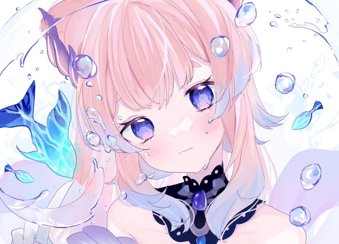 稲妻⚡ #今月描いた絵を晒そう 