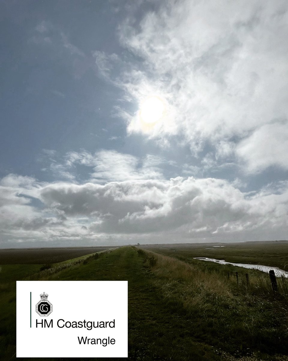 Planning a coastal walk? 🥾

We have some beautiful walks to explore and enjoy. Our team respond to emergency calls all along the Lincolnshire coastline not just at the seaside. 

🆘 Coastal Emergency?
📞 Call 999 - Coastguard