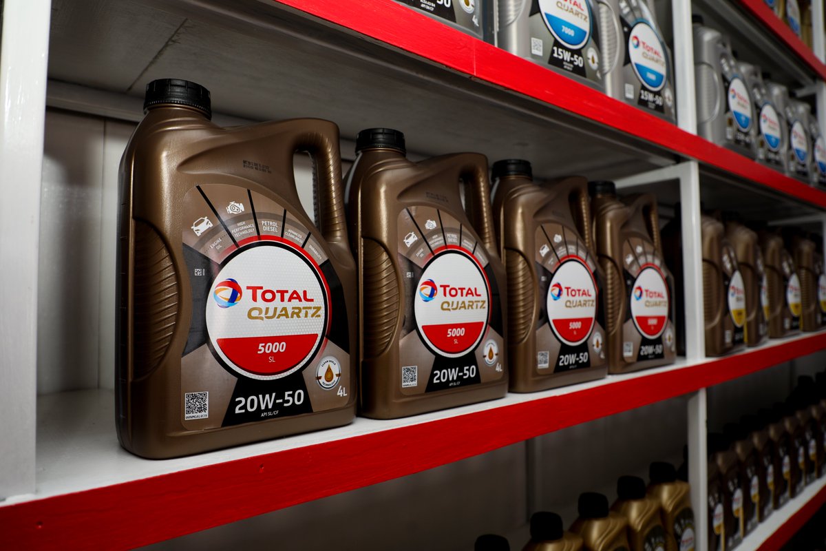 TotalEnergiesKE's tweet photo. To improve customer proximity our customers & product access, we have launched an exclusive distributor -POA ENERGY in Nakuru. A #NewVisionOfPerformance near you! #TotalEnergies https://t.co/AwweWLyQrT