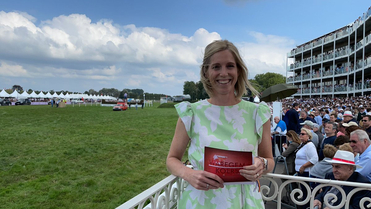 LIVE - Vanaf 15u50 kan je hier live <a href="/waregem_koerse/">Waregem Koerse</a> volgen bit.ly/2V05WQ2 Collega <a href="/AnnSofieSabbe/">Ann-Sofie Sabbe</a> is er klaar voor! #FocusWTV